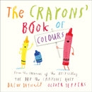 CRAYONS BK OF COLOURS BRD