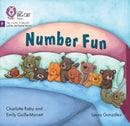Number Fun : Foundations for Phonics-9780008502256