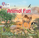 BIG CAT LW L&S _ANIMAL FUN