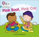 BIG CAT LW L&S _PINK BOAT
