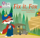BIG CAT LW L&S _FIX IT FOX