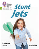 Stunt Jets : Phase 4 Set 1-9780008502522
