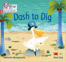 BIG CAT LW L&S _DASH TO DIG
