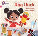 BIG CAT LW L&S _RAG DUCK
