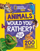 NG WOULD YOU RATHER ANIMALS PB