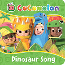 COCOMELON SING-SONG DINOSA BRD
