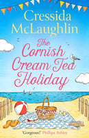 The Cornish Cream Tea Holiday-9780008503666