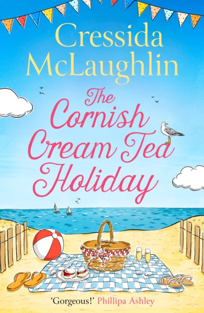 The Cornish Cream Tea Holiday-9780008503666