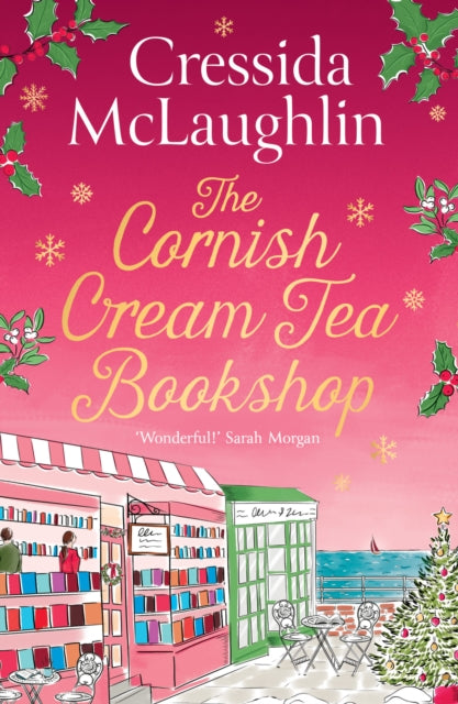 The Cornish Cream Tea Bookshop-9780008503727