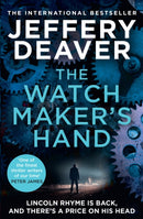 The Watchmaker's Hand-9780008503901