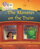The Monster on the Train : Phase 4 Set 2-9780008504137