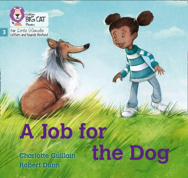 A Job for the Dog : Phase 3 Set 1-9780008504182