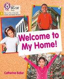 Welcome to My Home : Phase 5 Set 3-9780008504335
