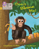 BIG CAT LW L&S _DON''T BLAME