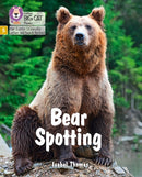 BIG CAT LW L&S _BEAR SPOT