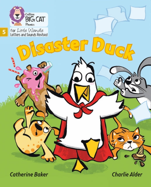 Disaster Duck : Phase 5 Set 4-9780008504403