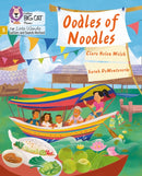 Oodles of Noodles : Phase 5 Set 4-9780008504410