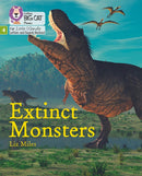 BIG CAT LW L&S _EXTINCT MONS