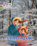 It's freezing out! : Phase 4 Set 2-9780008504465