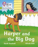 BIG CAT LW L&S _HARPER DOG
