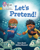 Let's Pretend! : Phase 5 Set 2-9780008504649