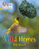 BIG CAT LW L&S _WILD HOMES