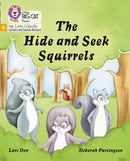 The Hide and Seek Squirrels : Phase 5 Set 4-9780008504724