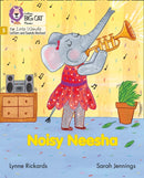 BIG CAT LW L&S _NOISY NEESHA