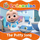 COCOMELON SING-SONG POTTY BRD