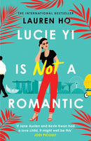 Lucie Yi Is Not A Romantic-9780008505653