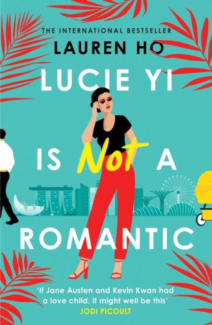Lucie Yi Is Not A Romantic-9780008505653