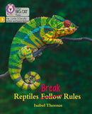 BIG CAT LW L&S _REPTILE RULE