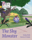 BIG CAT LW L&S _SHY MONSTER