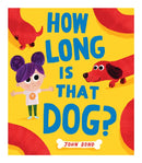 How Long is that Dog?-9780008506193