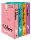 ALICE OSEMAN FOUR-BOOK PB+