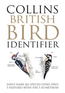 BRITISH BIRD IDENTIFIER PB