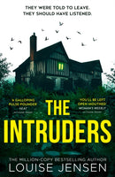 INTRUDERS PB
