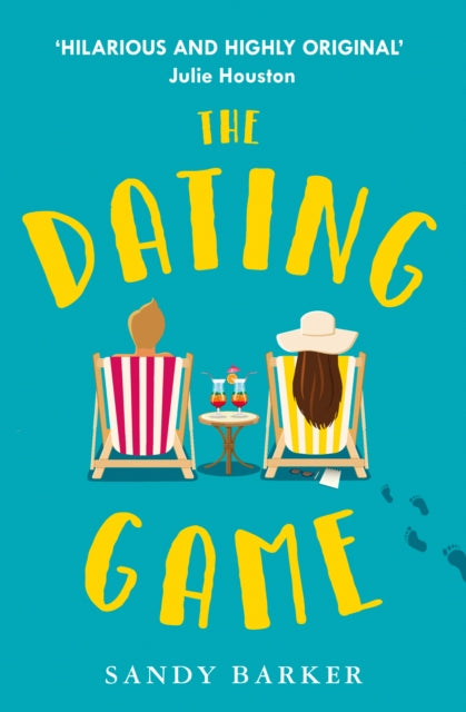 The Dating Game-9780008509323