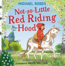 NOT-SO-LITTLE RED RIDING PB