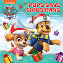 PAW Patrol Picture Book - Pups Save Christmas-9780008511227