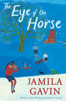 The Eye of the Horse-9780008511258