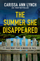 SUMMER SHE DISAPPEARED PB