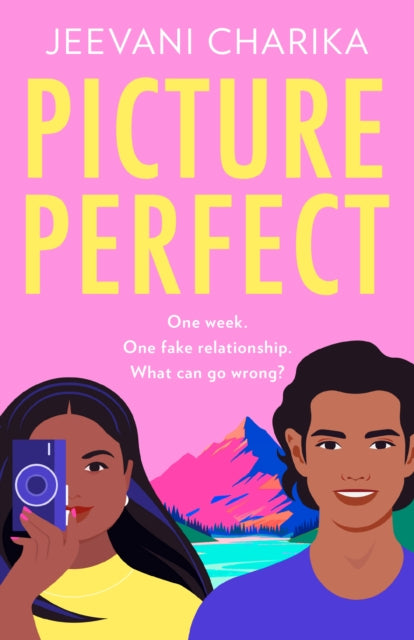 Picture Perfect-9780008511579