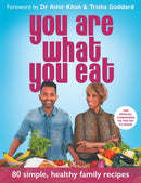 YOU ARE WHAT YOU EAT PB