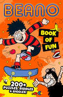 BEANO BK OF FUN_BEANO NON-F PB