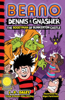BEANO DENNIS &_BEANO FICTIO PB