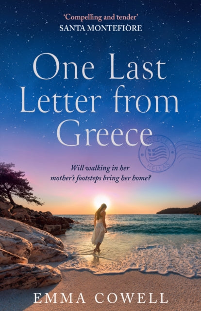 One Last Letter from Greece-9780008515843