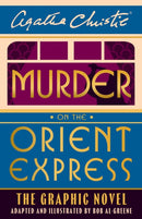MURDER ON ORIENT_POIROT HB