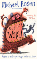 Out Of This World : The Weirdest Poems of All Time-9780008517175