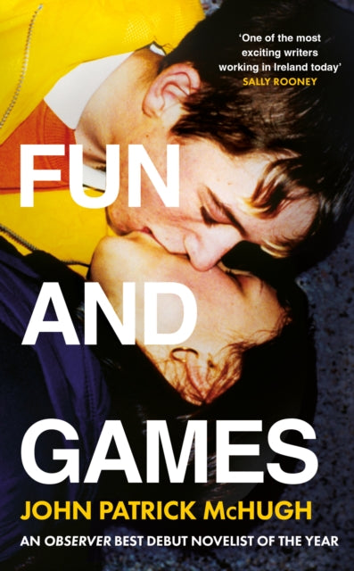 Fun and Games-9780008517342